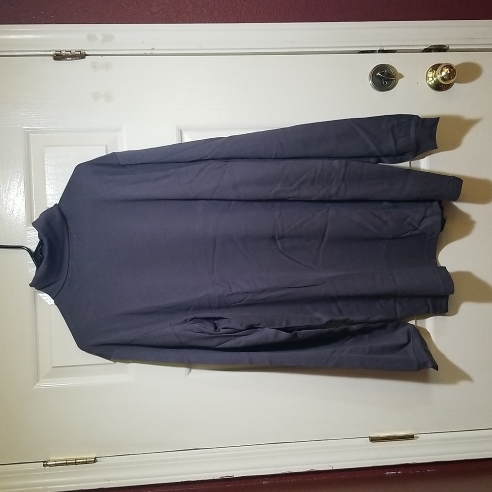 King Size turtleneck shirt